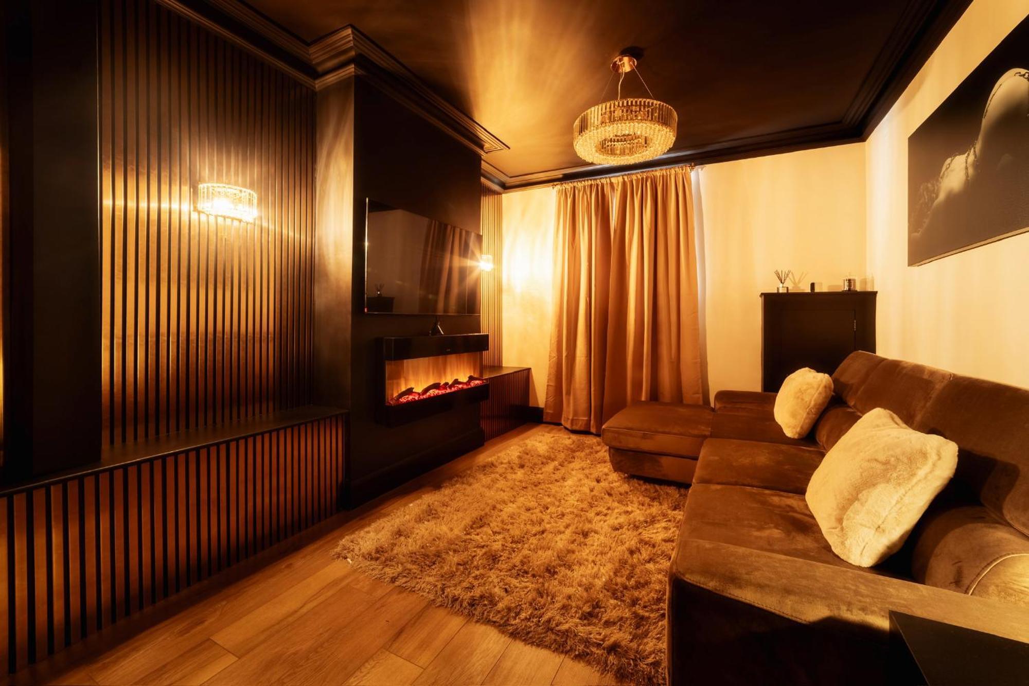 Casa Amor - Kinky Adult Only Stoke-on-Trent エクステリア 写真