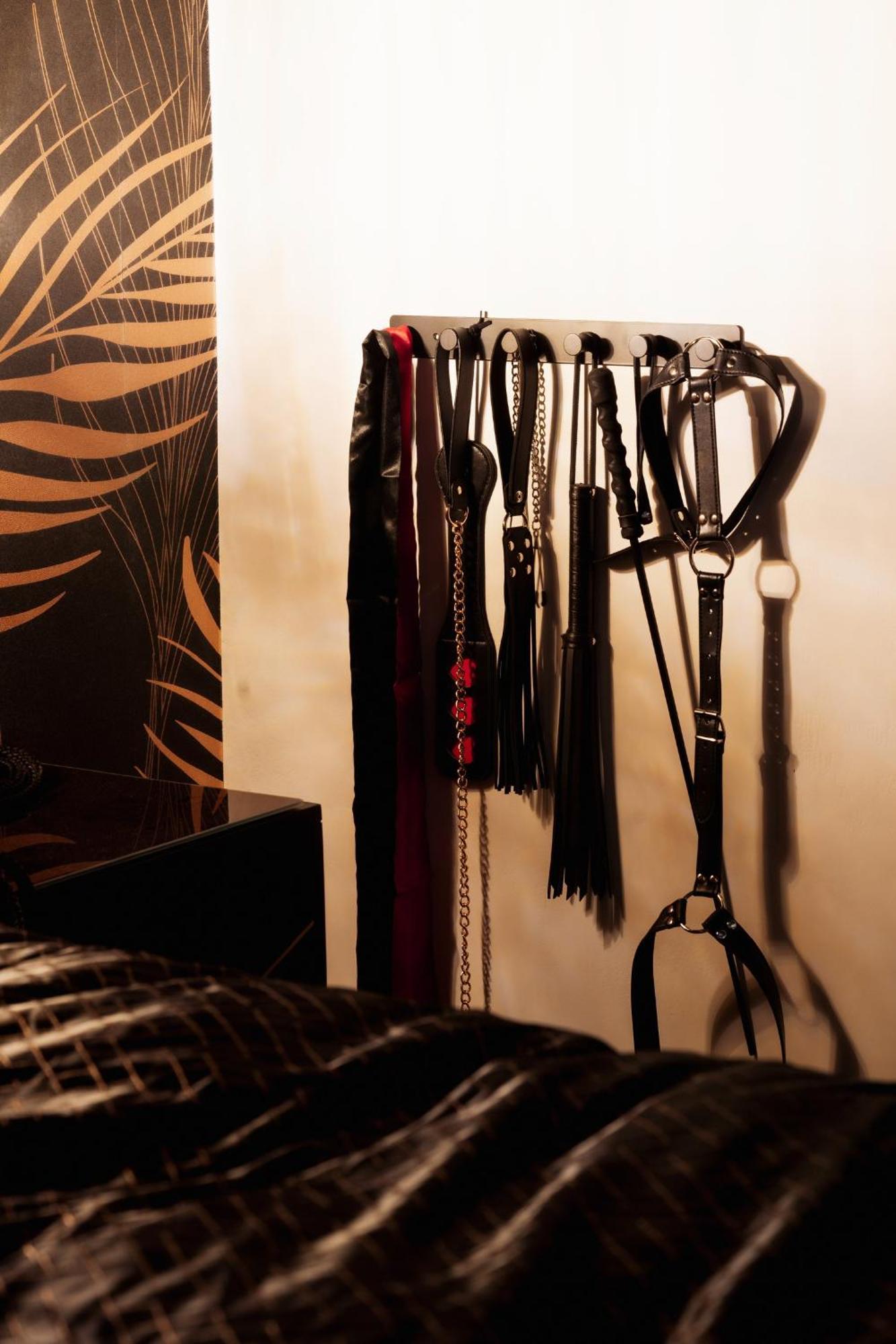 Casa Amor - Kinky Adult Only Stoke-on-Trent エクステリア 写真