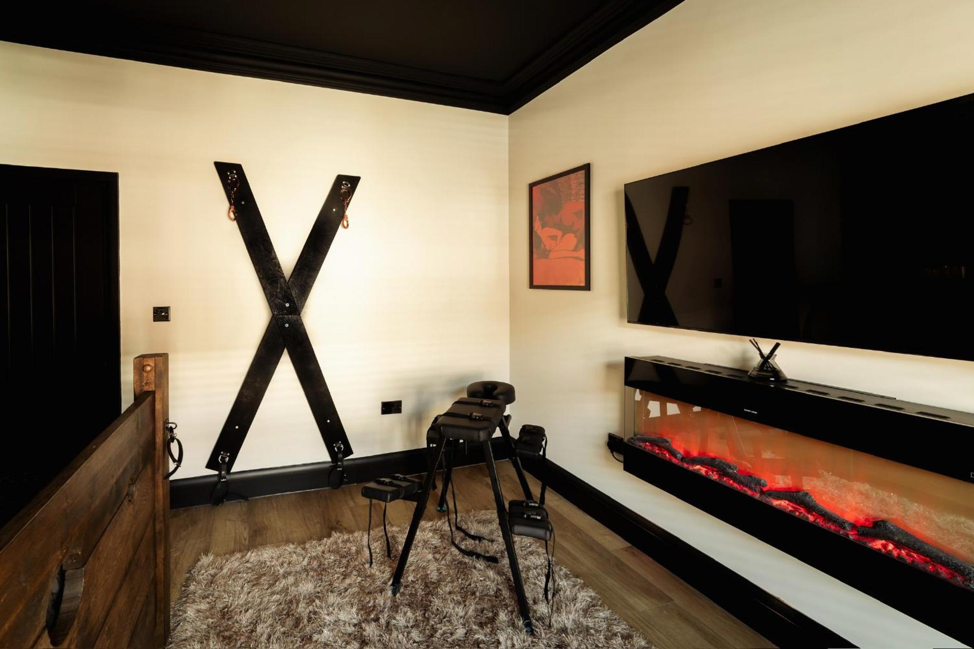 Casa Amor - Kinky Adult Only Stoke-on-Trent エクステリア 写真
