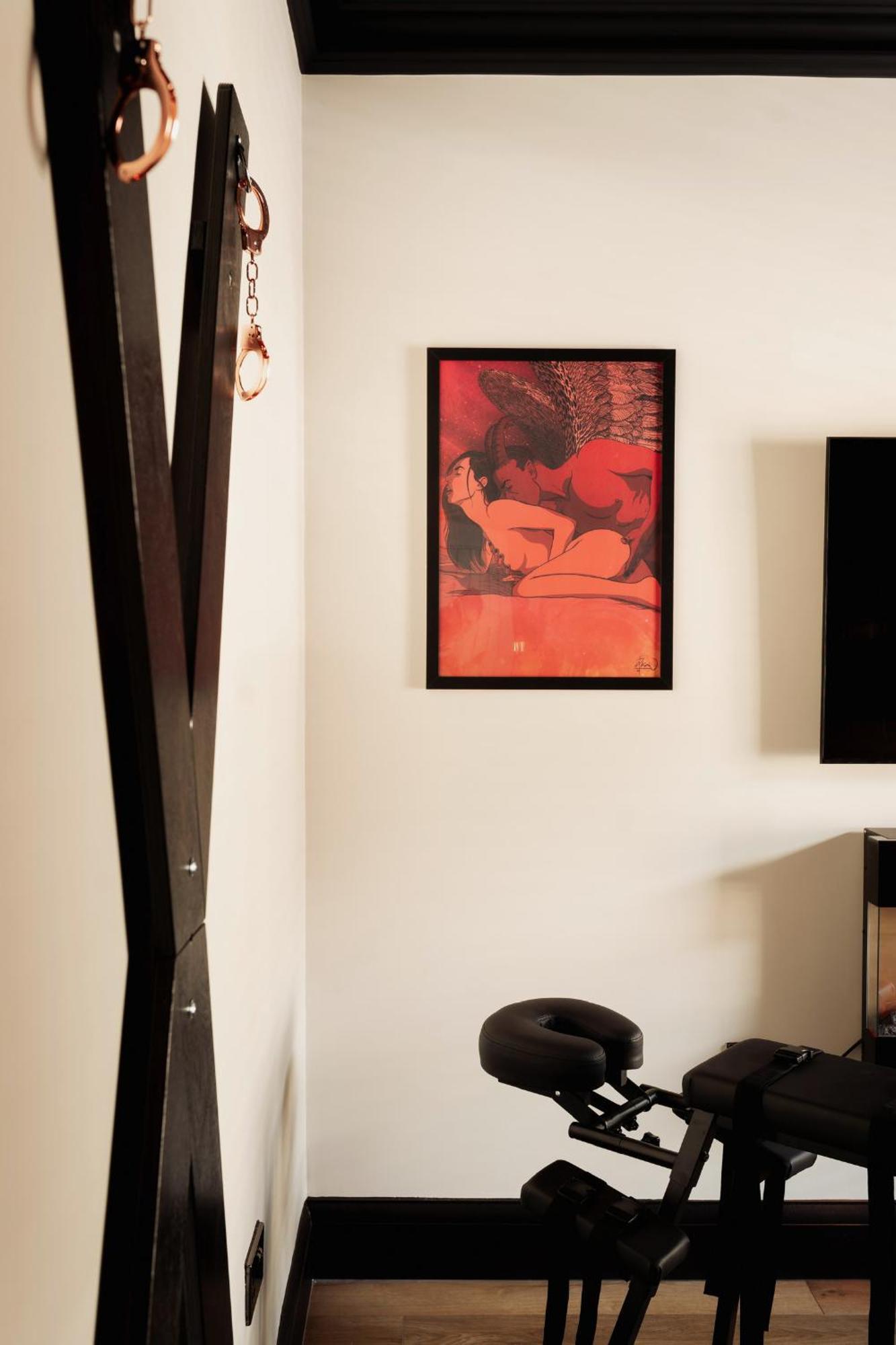 Casa Amor - Kinky Adult Only Stoke-on-Trent エクステリア 写真