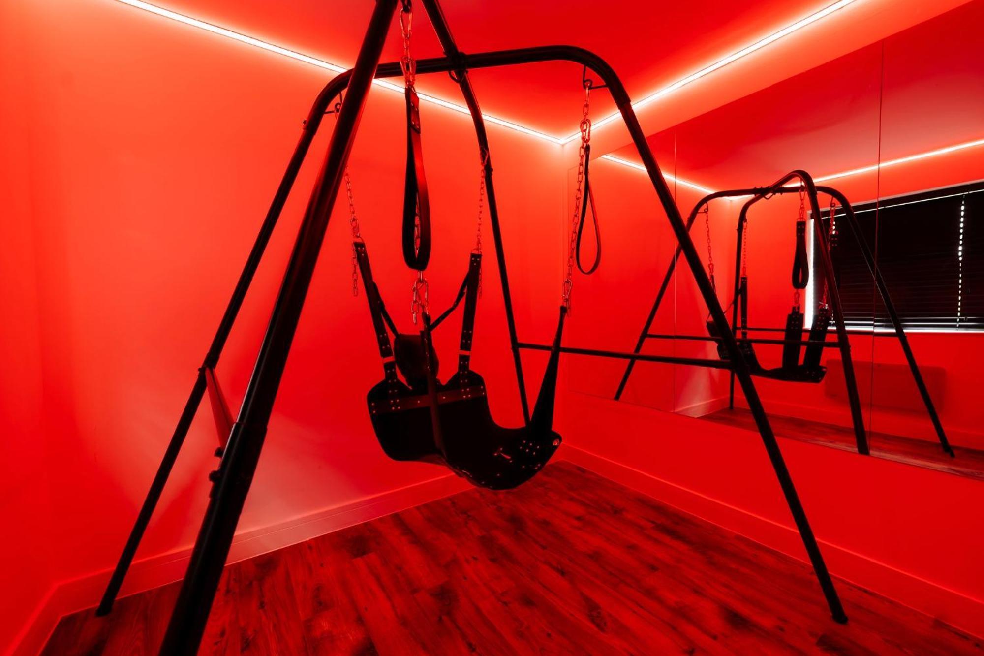 Casa Amor - Kinky Adult Only Stoke-on-Trent エクステリア 写真
