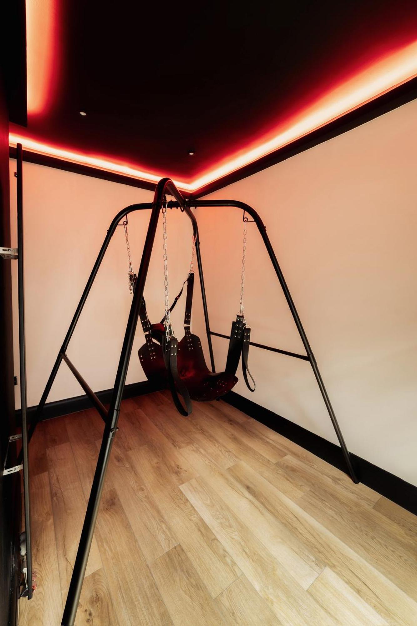 Casa Amor - Kinky Adult Only Stoke-on-Trent エクステリア 写真